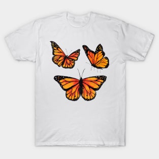 Migrating Monarchs T-Shirt